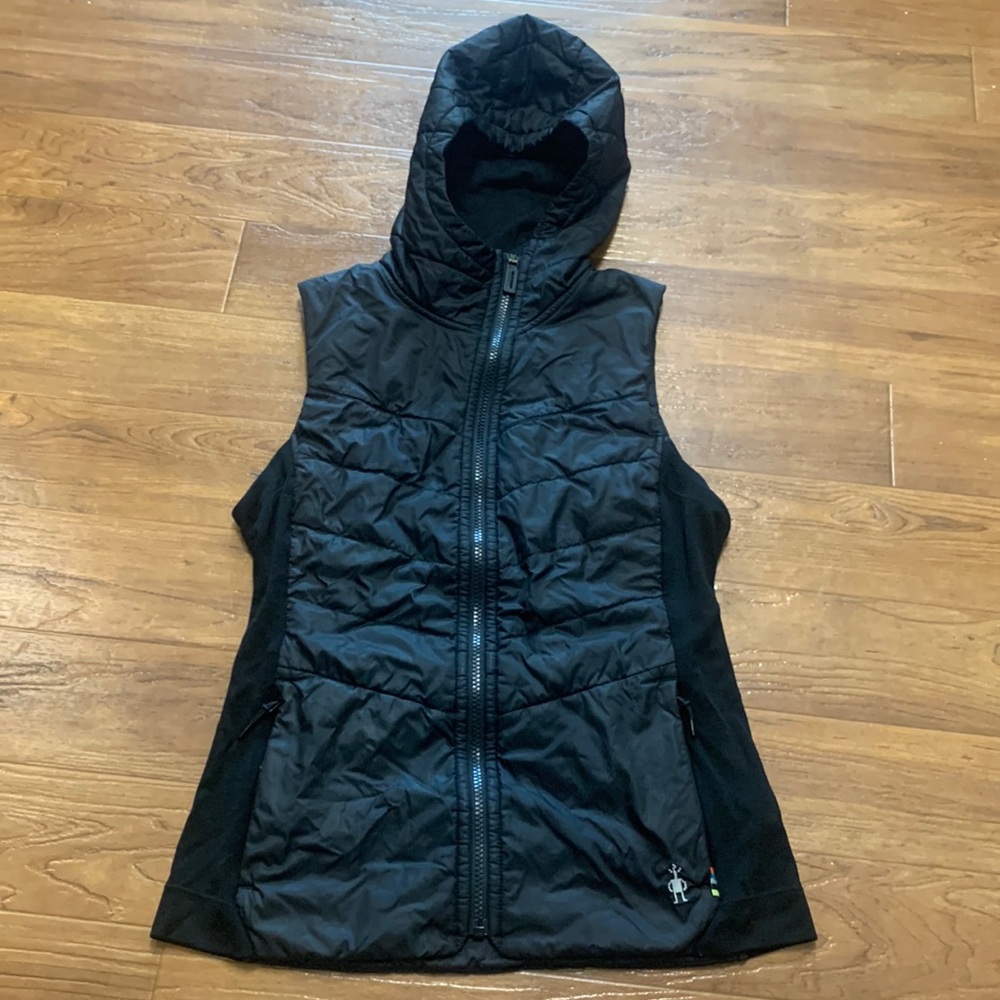 Smartwool Hooded Vest